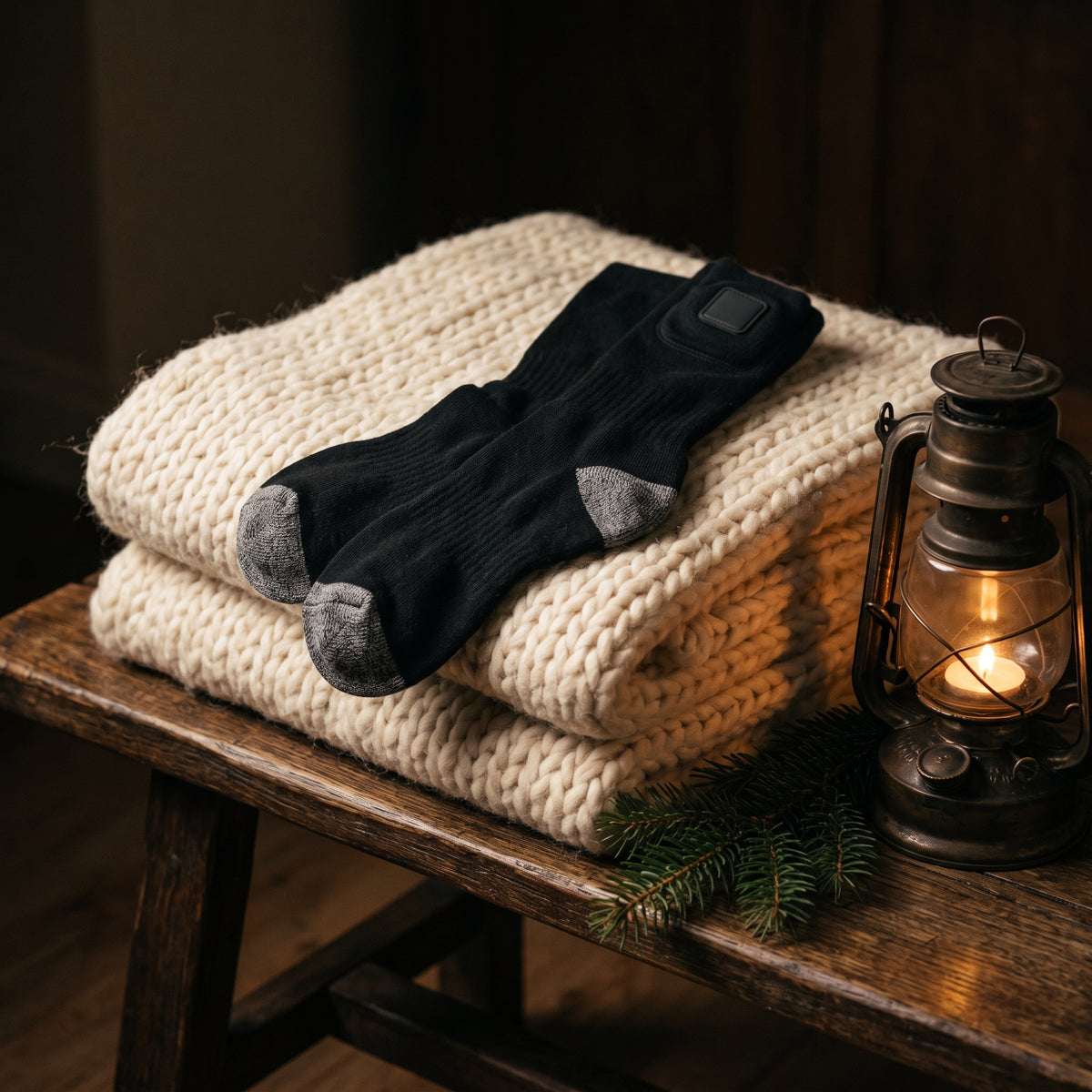 🔥 The Ember Socks